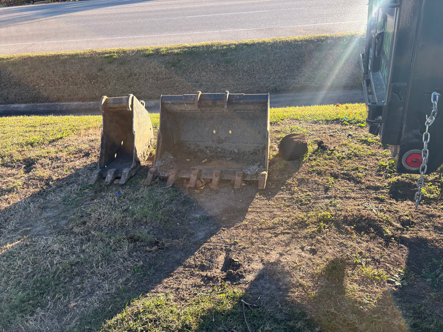 Bobcat Excavator