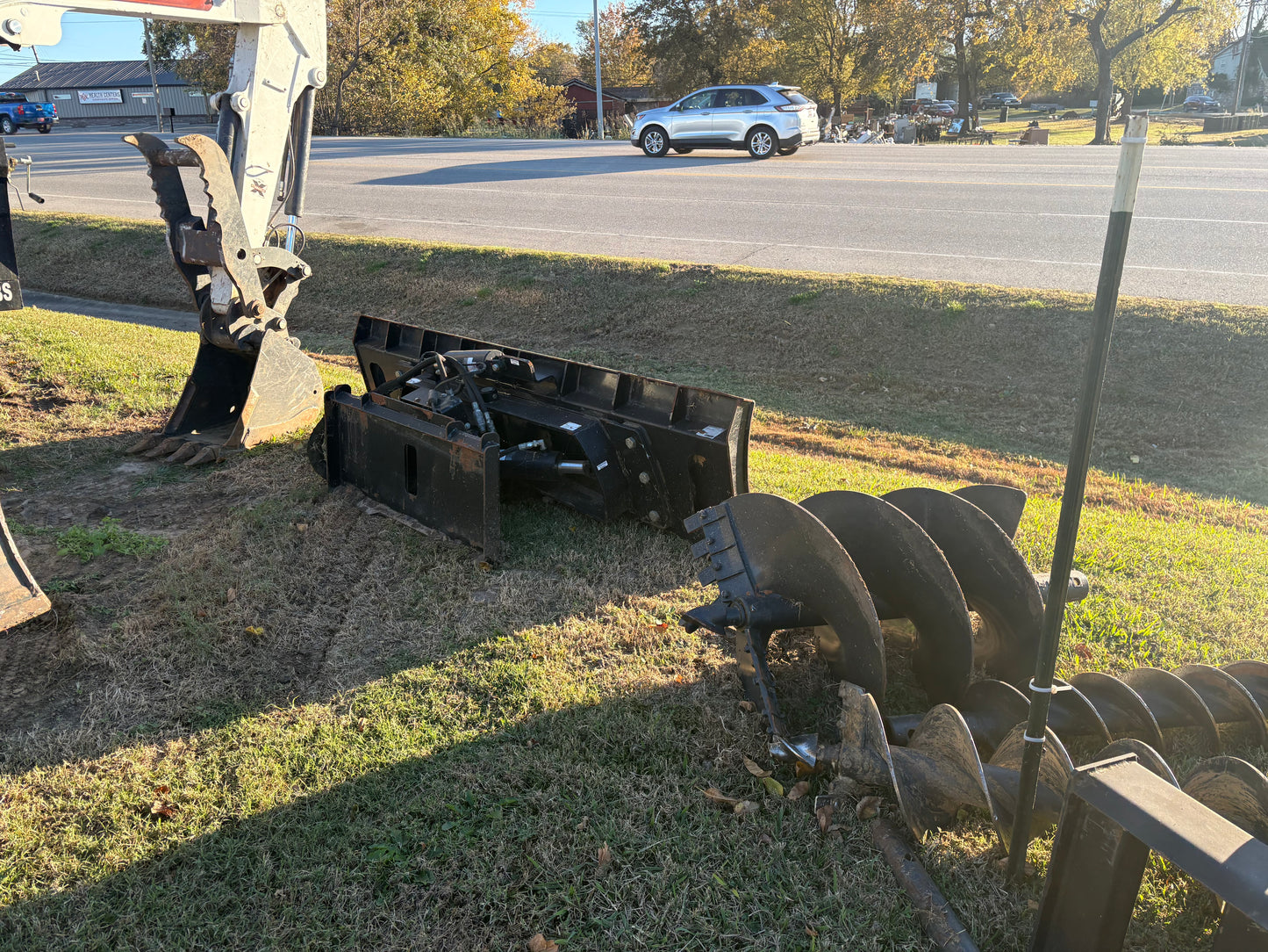 Dozer Blade