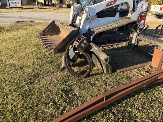 Post Hole Auger