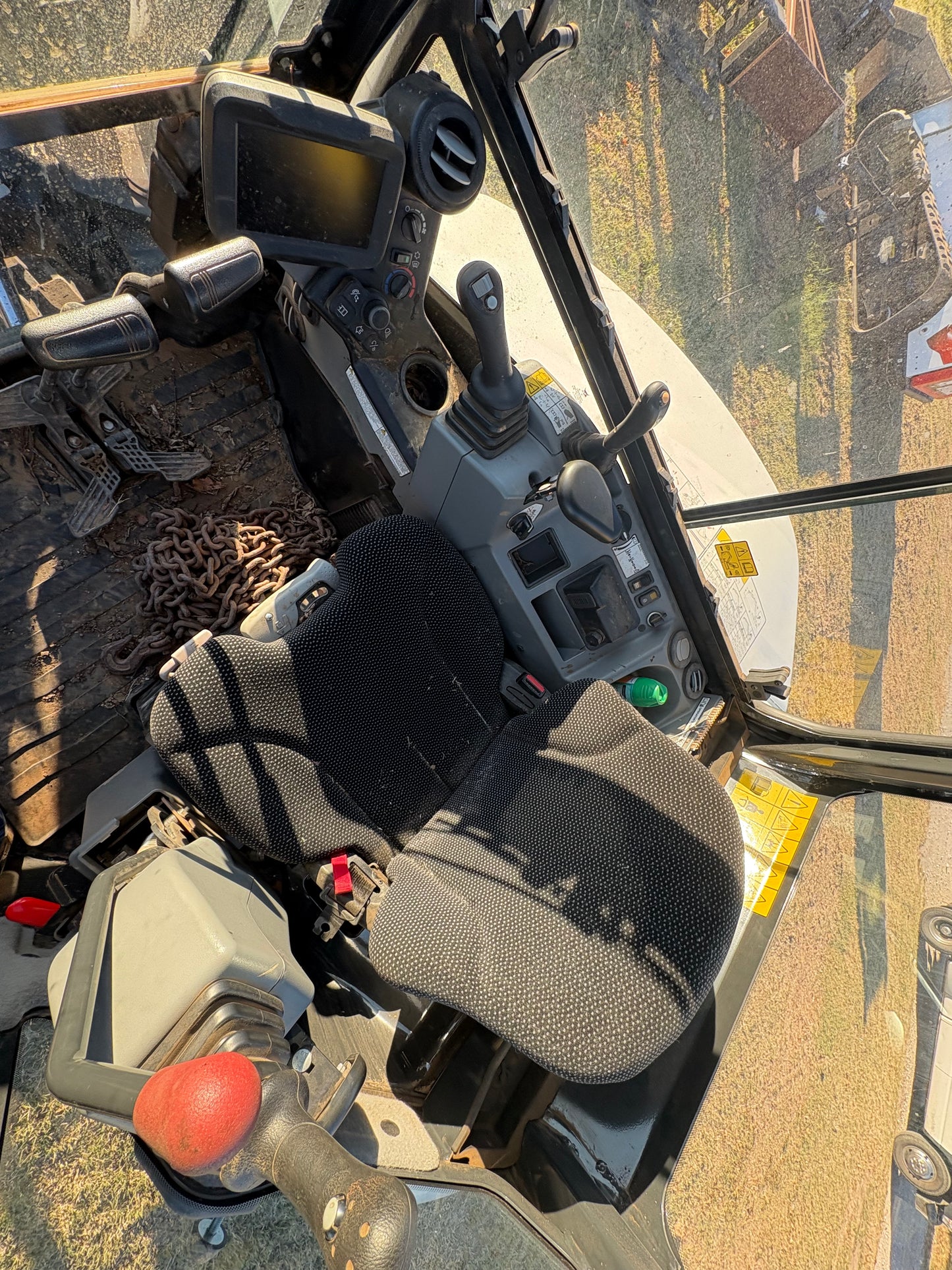 Bobcat Excavator