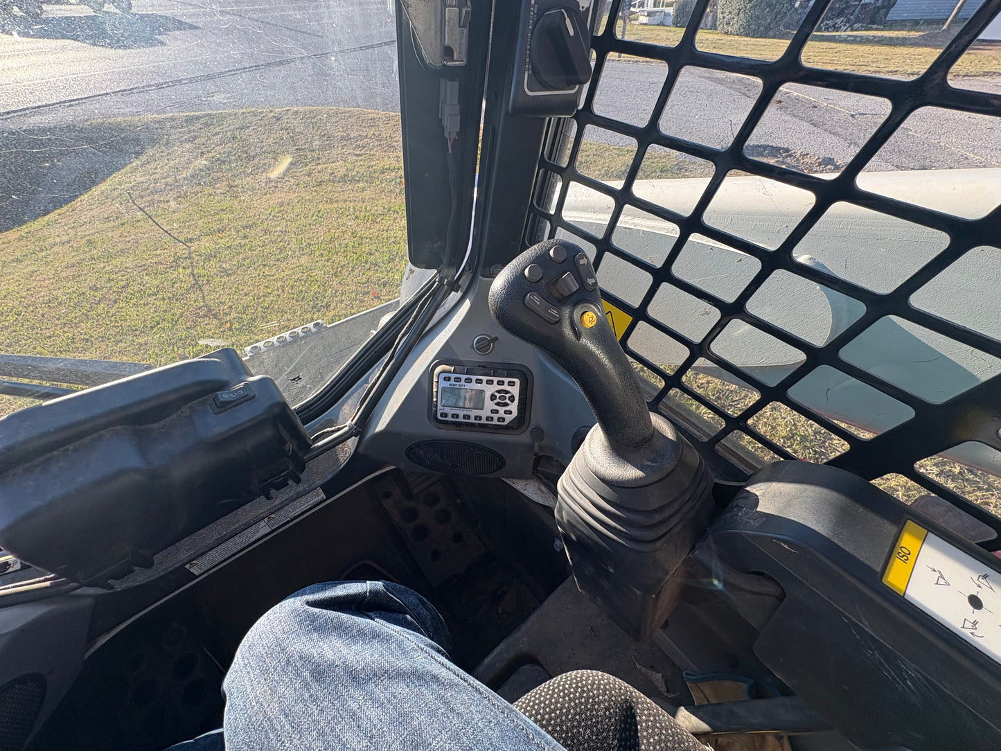 BobCat skid steer
