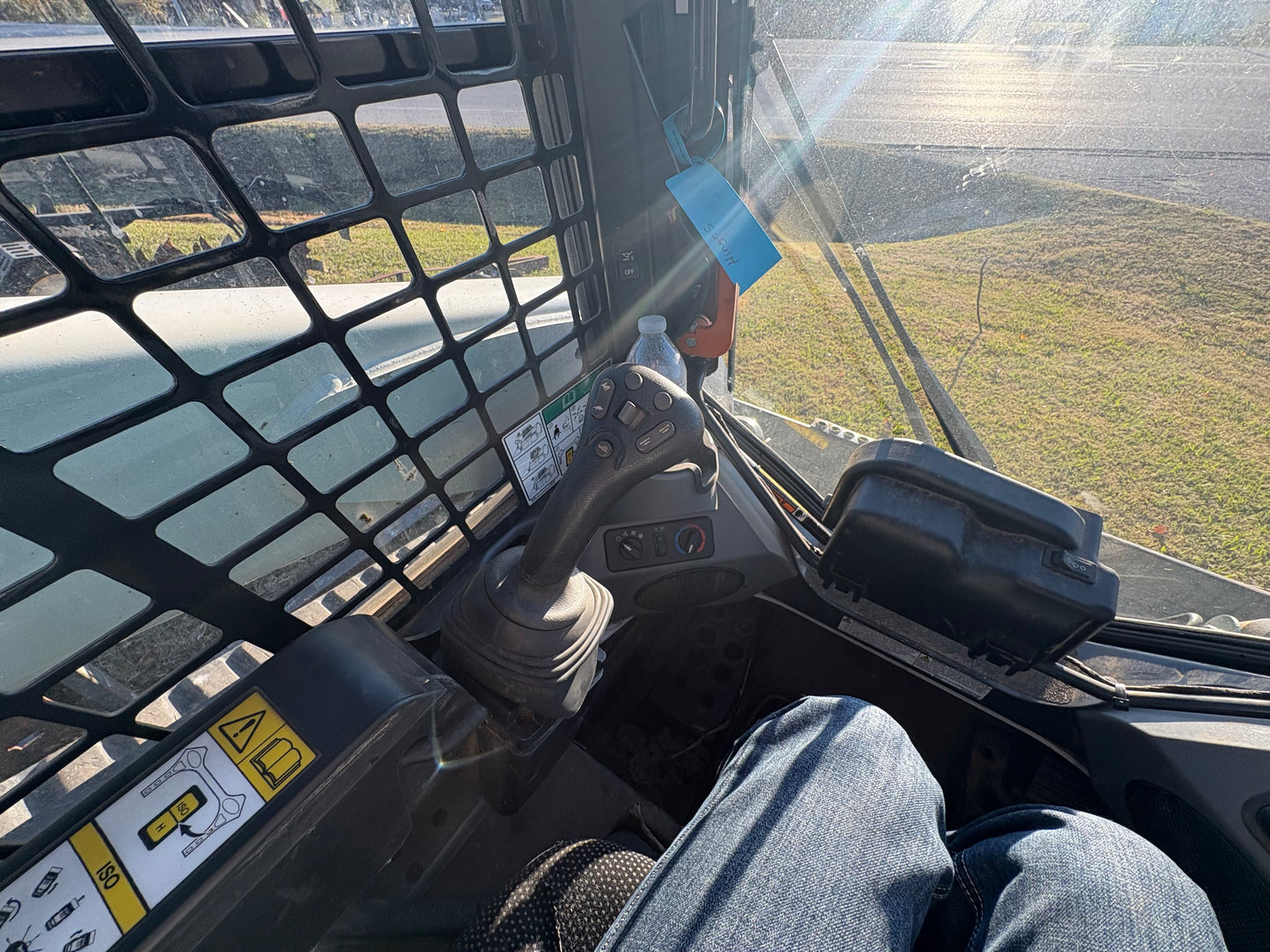BobCat skid steer